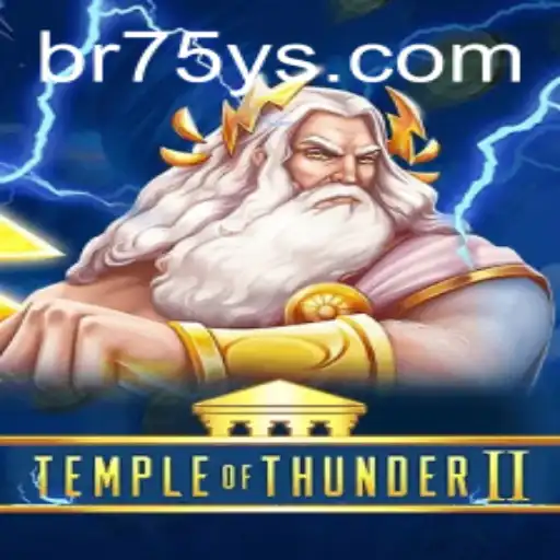 TempleofThunderII: Uma Jornada Épica Através de Mitos e Tempestades
