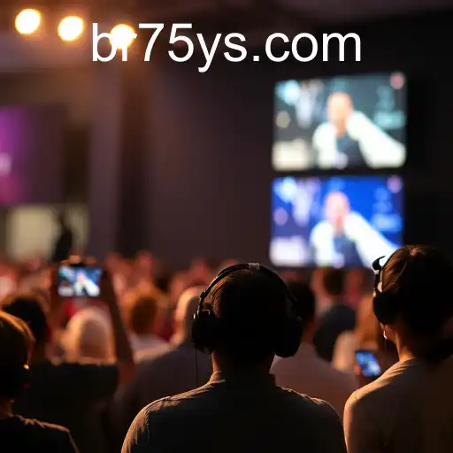 Transmissão ao vivo